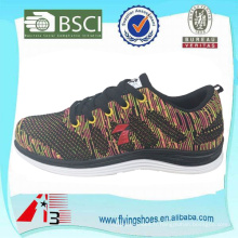 Chaussures de sport confortables à la mode chaussures sneakers